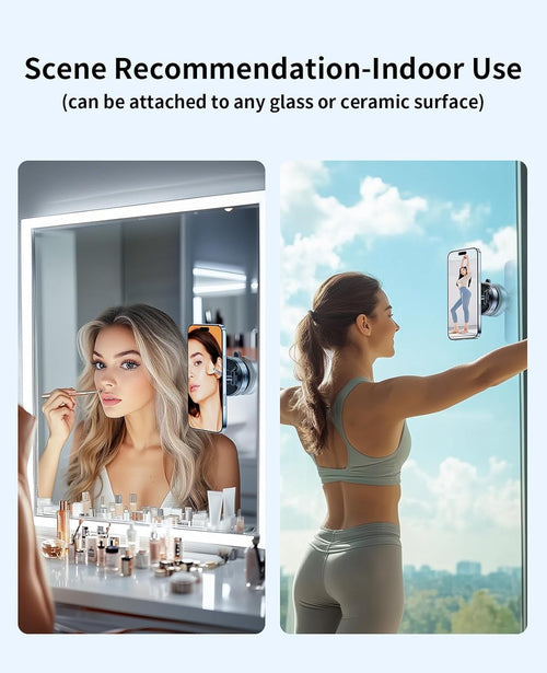 GripLock™ 360° Magnetic Mount