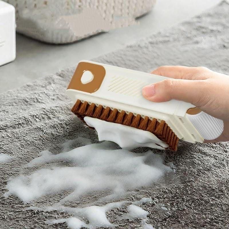 Portable Scrubbing Soap Dispenser Roller Box