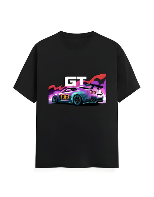 GT Street Racer T-Shirt – JDM Drift Car Graphic Tee