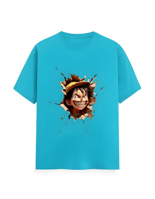 One Piece Luffy 3D Breakout T-Shirt