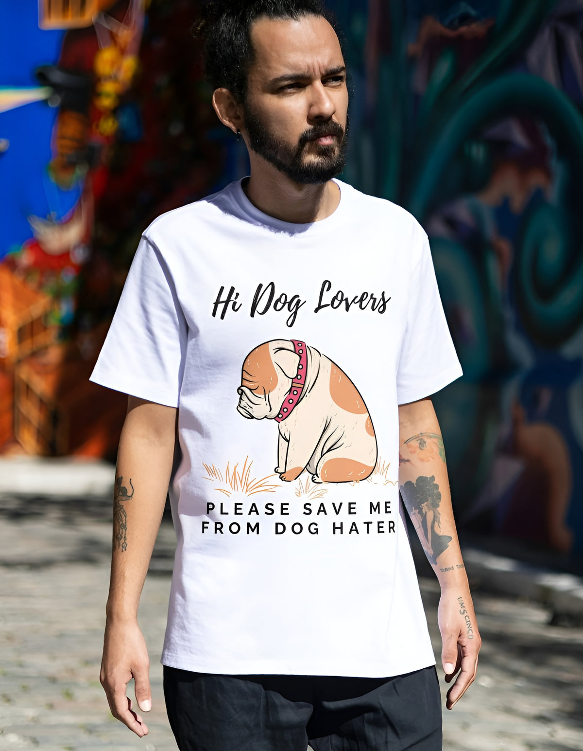 Every Dog Lover Who Stands for Compassion
