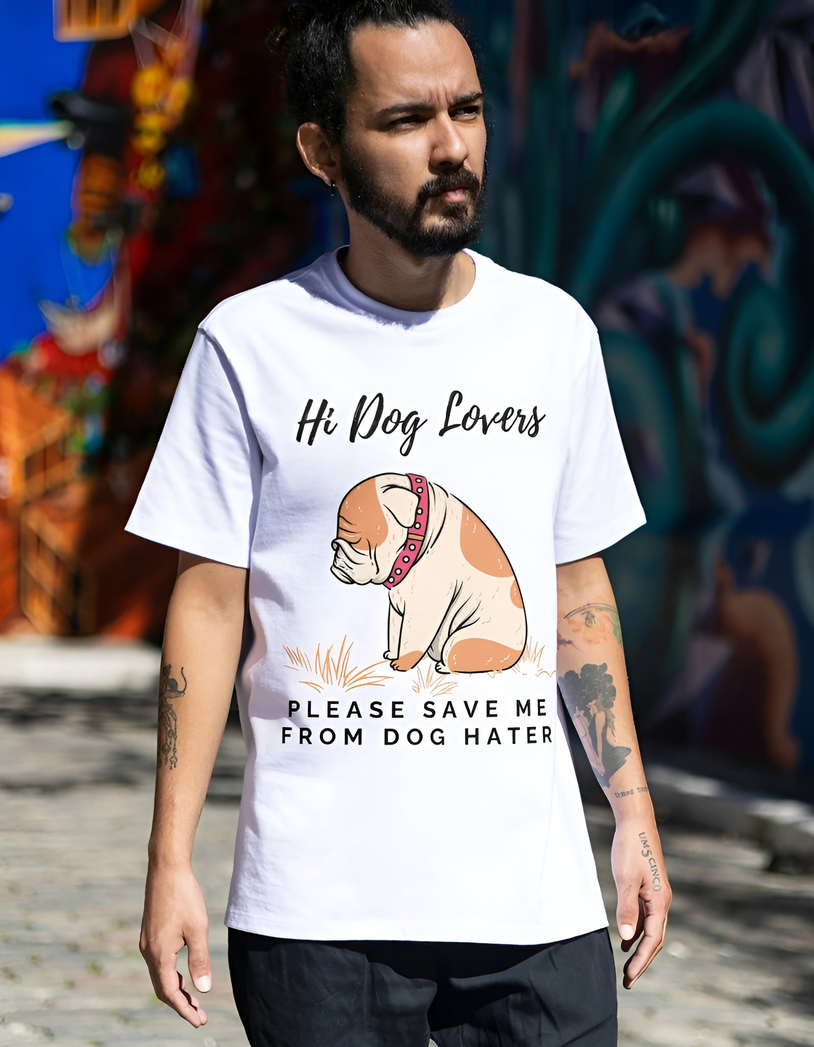 Every Dog Lover Who Stands for Compassion