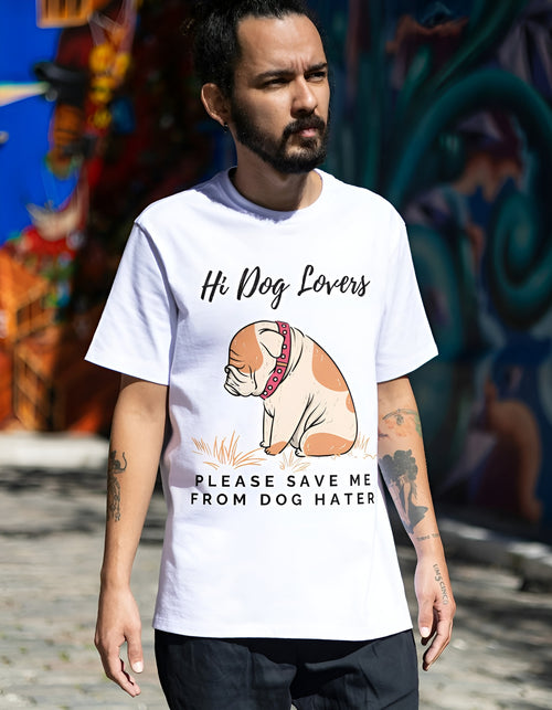 Every Dog Lover Who Stands for Compassion